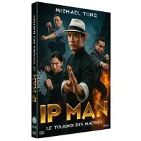 Bqhl IP MAN - LE TOURNOI DES MAITRES-FR