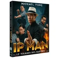 Bqhl IP MAN - LE TOURNOI DES MAITRES-FR-BLURAY