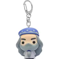 Plastoy Harry Potter - Chibi Albus Dumbledore Keychain