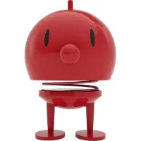 Hoptimist Bumble XL Red 24 cm