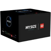 MY.SIZE | Condoms 60 Mm 80 Units