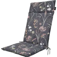 Madison tuinstoelkussen Eco Donna grey - |