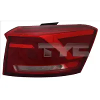 TYC 11-15524-10-2 Achterlicht