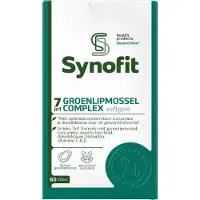 Synofit GLMax premium 7 in 1 (60 softgels)