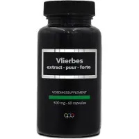 APB Holland Vlierbes extract puur forte 500mg (60 capsules)