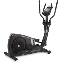BH Fitness Elliptische trainer Crystal 2.0 Multimedia (New)