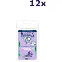 Le Petit Marseillais 12x Lavender douchegel 250ML