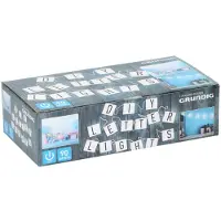 Cilgro Letterslinger met licht - Met 20 LED lampjes & 90 letters