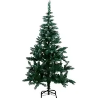 Arti Casa kerstboom met sneeuw 150cm