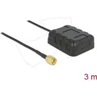 Navilock NL-290BG Multi GNSS BEIDOU GALILEO GPS SMA Antenna 3 m