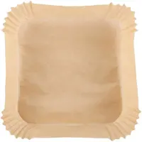 Adler - Airfryer Papierinzet - 23cm - Wegwerpbare Vettenbouw - Milieuvriendelijk