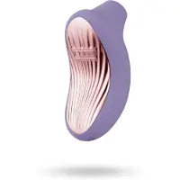 LELO Sona 3 - clitorisstimulator met geluidsgolven - lavendel