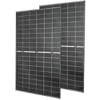 Vevor Bifaciale Zonnepanelen 2 stuks 400W