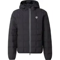 Emporio Armani Tussenjas zwart / wit