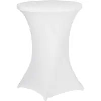 Alpina Statafelhoes | | Ø 90 cm (Spandex, Wit)
