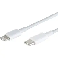S-Conn Lade Kabel, USB-C Stecker auf 8-pin Stecker, 2,0m