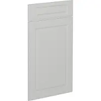 Vicco R-Line Keukenfront – 39.6 x 70.8 cm meubelfront voor de lade-onderkast Wit Landhuis