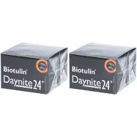 Biotulin Biotuline Dagnite24+ 2x50 ml Crème