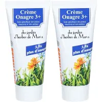 Dr theiss Teunisbloem 3+ Crème 2x100 ml Crème