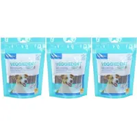 Virbac Veggiedent < 10kg 3x15 St Snack