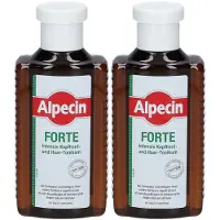 Alpecin Forte 2x200 ml Lotion