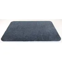 Prima - Soft - XL - Badmat - Hangend - WC mat - donker grijs - 60x100cm - antislip