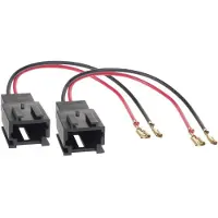 ACV Speaker Adapter Kabel (2x) Diverse modellen Citroën - Peugeot