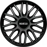 Sparco SPC1496GRBK Wieldoppen