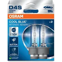 Osram Automotive 4062172397704 Xenonlamp Xenarc Cool Blue D4S 35 W 42 V