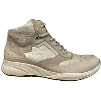 Durea 9778 602 Wijdte E Veterschoenen | Maat 3 Dames Beige