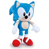 Play Sonic - Sonic The Hedgehog Pluche Knuffel (28cm)