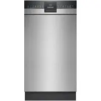 Siemens SR43ES25ME - Inbouw vaatwasser - Onderbouw - 10 couverts - B label - 44 dB - Wi-Fi- besturing