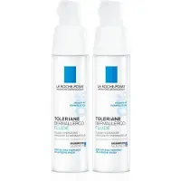 La Roche-Posay Toleriane Dermallergo Fluide 2x40 ml Crème