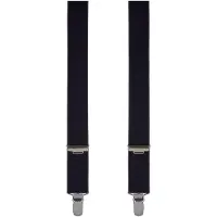 Profuomo Bretellen Donkerblauw -
