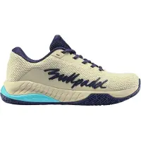 Bullpadel Ionic W 26v Padel Shoes Beige EU 37 Vrouw