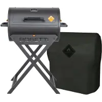 Boretti Fratello 2.0 + BBQ Housse Fratello