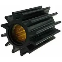 Super Marine Saemt162 Volvo Penta&yanmar Engines 12 Fin Pump Impeller Goud