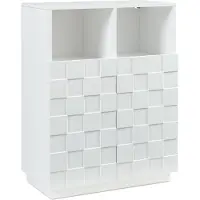 En.casa Commode Bopibobro 86x64x36 cm wit []