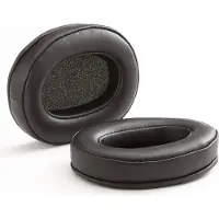 Dekoni Audio EPZ-ATHM50X-PL Oorkussens voor hoofdtelefoon Black 2 st.