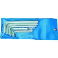 Gedore Stiftsleutelset 7-dlg. - 6349050