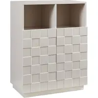 En.casa Commode Bopibobro 86x64x36 cm beige []