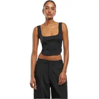 Urban Classics Tb7534 Top Zonder Mouwen