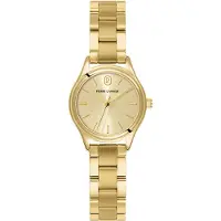 Pierre Lannier Analoog horloge 'Pya' goud