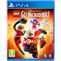 LEGO The Incredibles, PS4 Standaard Italiaans PlayStation 4
