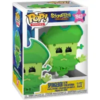 Funko POP! Pop Movies-figuurtje The Spongebob Movie Spongebob As The Flying Dutchman - Figuren En Replica's