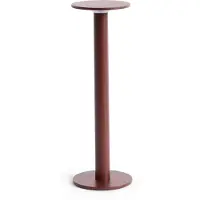 HAY Buitenverlichting , HOST PORTABLE, dimbare, Rood, Woonkamer, Aluminium, Modern
