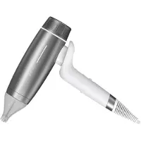 GHD Professional Dual Air-Flow Hair Dryer - White