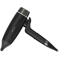 GHD – Speed – Föhn – Haardroger met Halo Dual-airflow – Ultrasnelle Ionische Technologie – 2100W – 4 Standen – Mat Zwart
