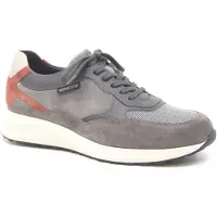 Mephisto Driss Veterschoenen | Maat 10 Heren Grijs