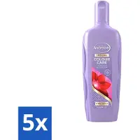Unilever 5 x - Colour Care - Shampoo - Sulfaatvrij - 300 ml - Kleurbehoud - Sulfaatvrije Shampoo - Gekleurd Haar - Haar Reinigen - Haar Verzorgen